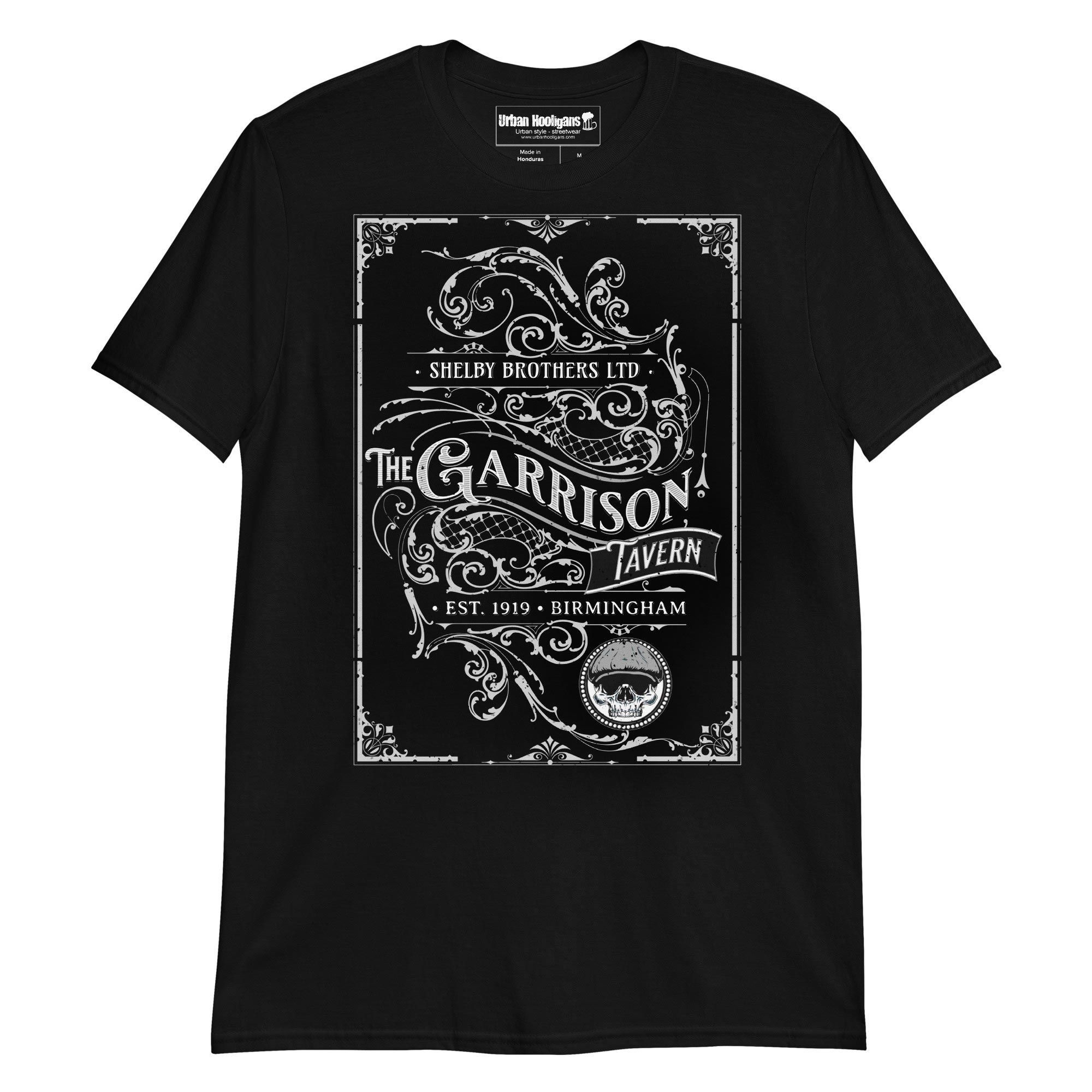 Camiseta Peaky Blinders