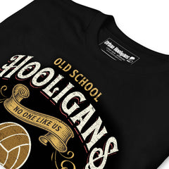 Camiseta de hooligans old school