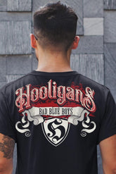 Camiseta hooligans