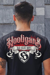 Camiseta hooligans