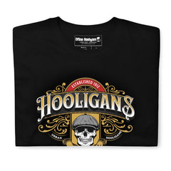 Camiseta de hooligans