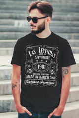 Camiseta personalizada para regalar