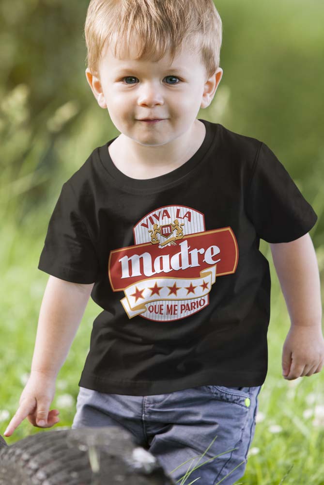 Camisetas divertidas niños