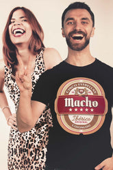 Camiseta divertida hombre