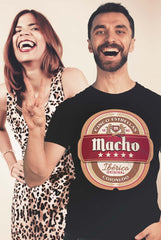 Camiseta divertida hombre