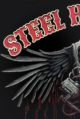 camisetas para clubs de moteros