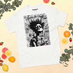 Camiseta punk para punkies