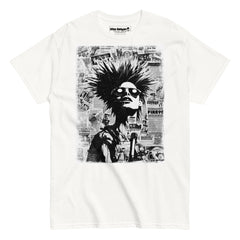 Camiseta punk para punkies