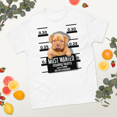 Camiseta dogo Burdeos