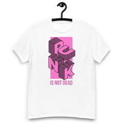 T-shirt for punks with the slogan Punk is not dead