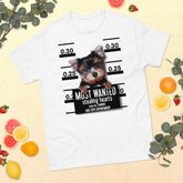 Camiseta yorkie