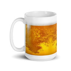 Taza cerveza