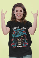 Camiseta Motorhead heavy metal Lemmy