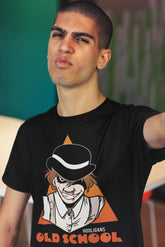 Camiseta Naranja Mecánica