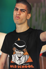 Camiseta Naranja Mecánica