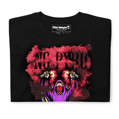 Camiseta No pyro No party