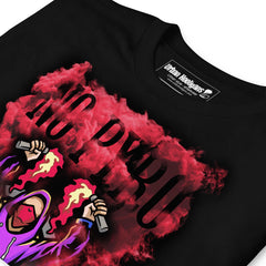 Camiseta No pyro No party