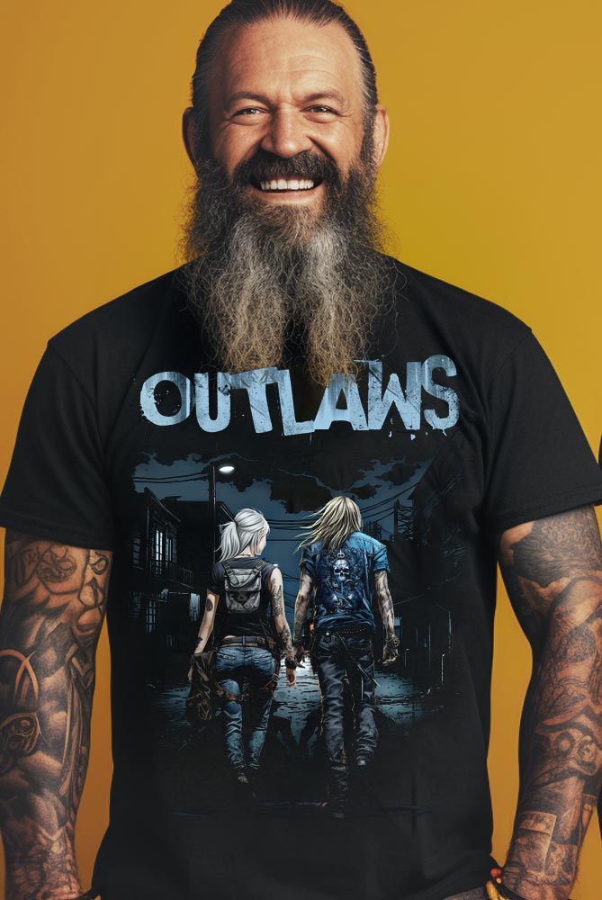 Camisetas de moteros