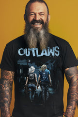 Camisetas de moteros