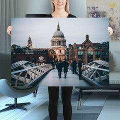 Poster para habitación