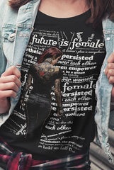 camiseta feminista