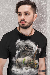 Camiseta de Power Metal