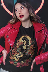camisetas rockabilly