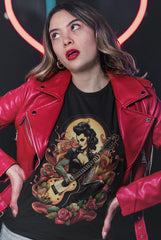 camisetas rockabilly