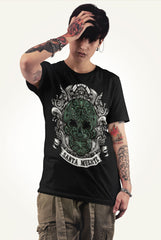 Camiseta Santa Muerte. Camisetas de calaveras