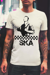 Camiseta ska