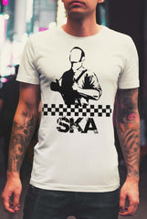 Camiseta ska
