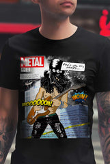 camiseta de Slash