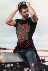 Camisetas con dibujos de serpientes