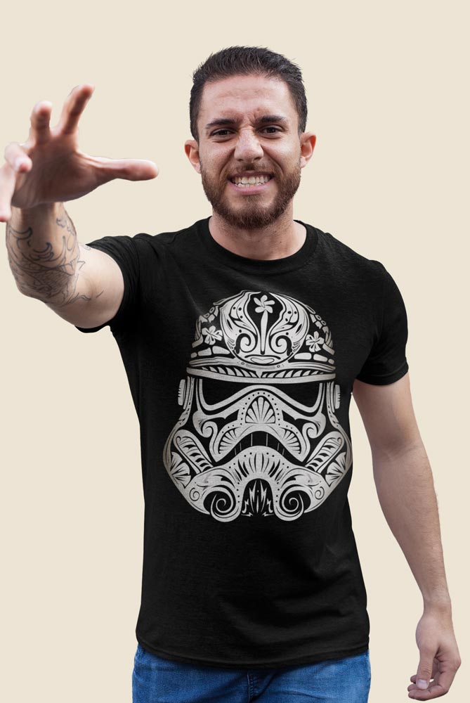 Camiseta Stormtrooper Star Wars