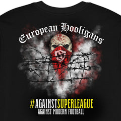 Camiseta Super League