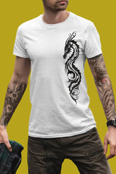 Camisetas de dragones