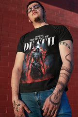 camiseta de calaveras