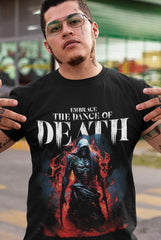 camiseta de calaveras