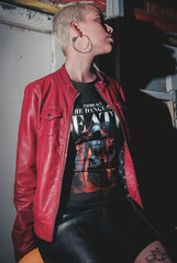 camiseta de calaveras