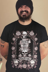 camiseta de cumpleaños personalizada