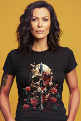 Camisetas de calaveras