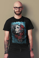 Camiseta tatuaje - tattoo inspired t-shirt