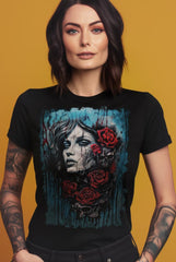 Camiseta tatuaje - tattoo inspired t-shirt