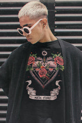 camiseta tattoo style