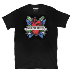 Camiseta para parejas San Valentín
