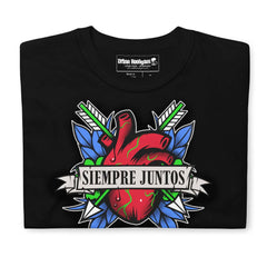 Camiseta para parejas San Valentín