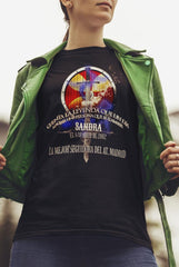 Camiseta personalizada para regalo