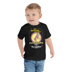 Camiseta para niño de Capricornio