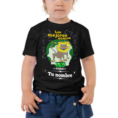 Camiseta de Leo personalizada