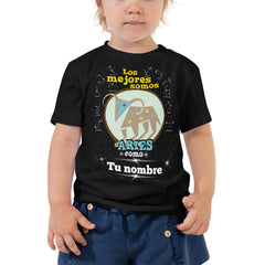 Camiseta para niño de Aries